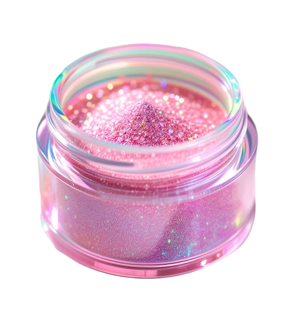 Cherry Blossom Glitter Pigment 0.5g