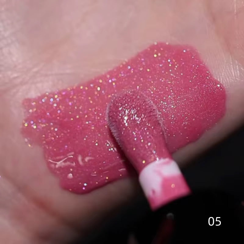 RaspberryKisses | Dazzling Sparkle Lipgloss