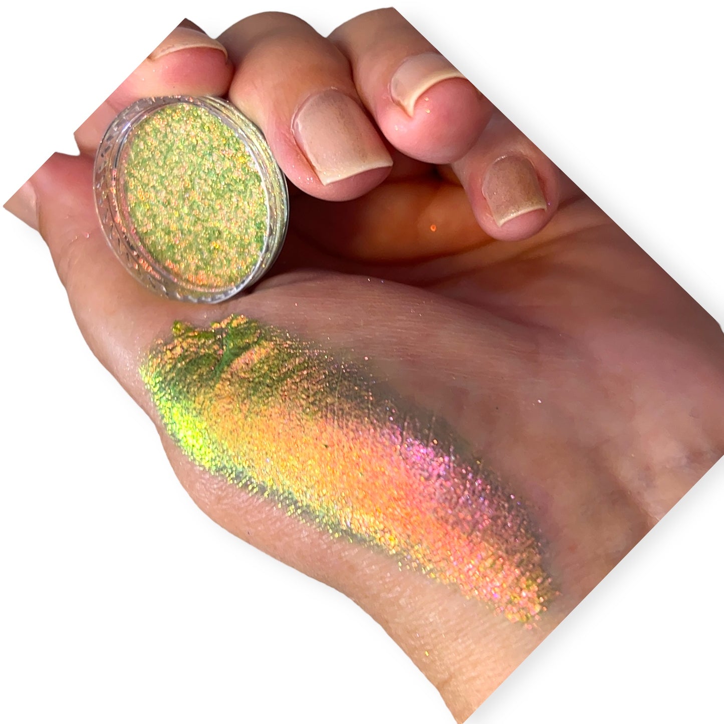 Absinthe Super Multichrome Loose Eyeshadow 0.3g