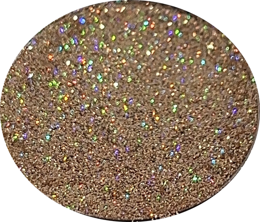 Holo Honey | GlitterEyes Silky Holographic Pressed Glitter