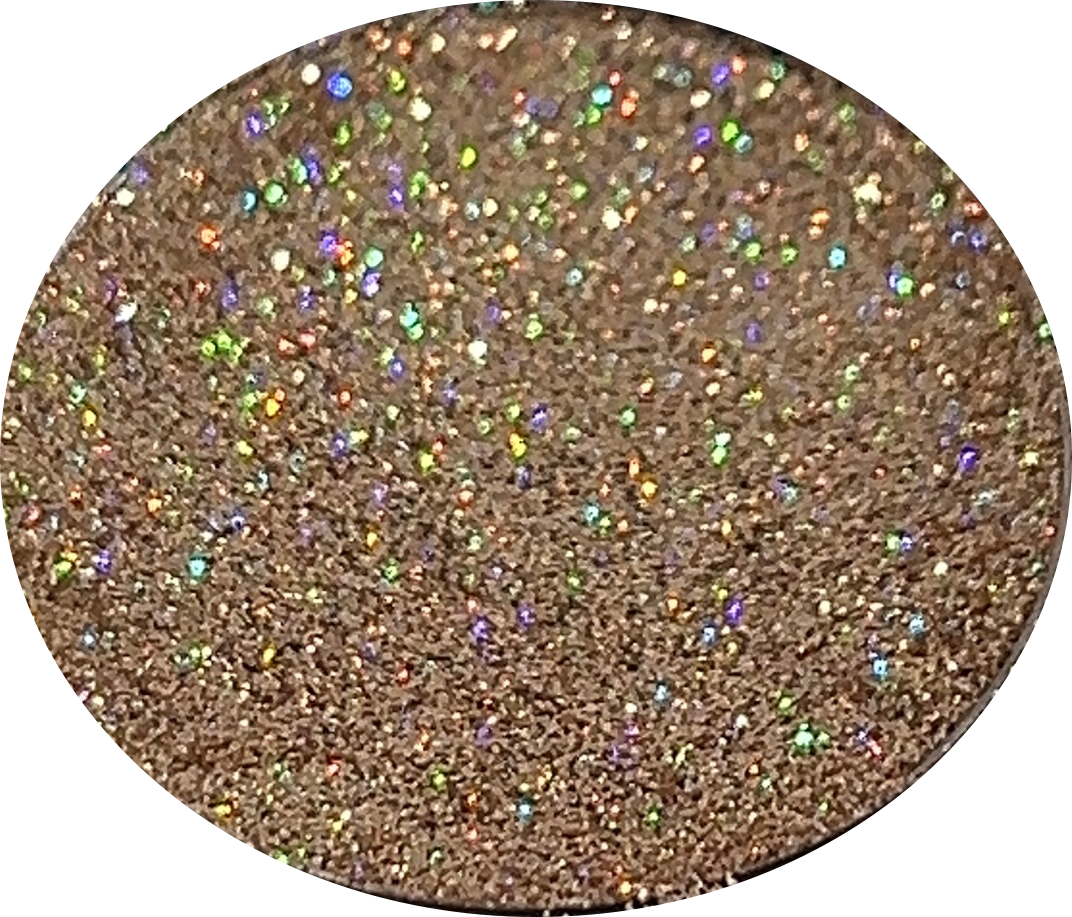 Holo Honey | GlitterEyes Silky Holographic Pressed Glitter