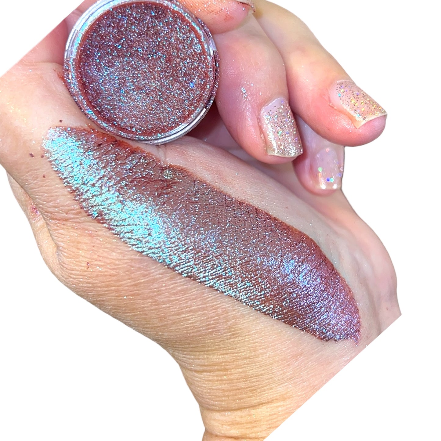 Earthling Sparkling Duochrome Eyeshadow Pigment 0.5g
