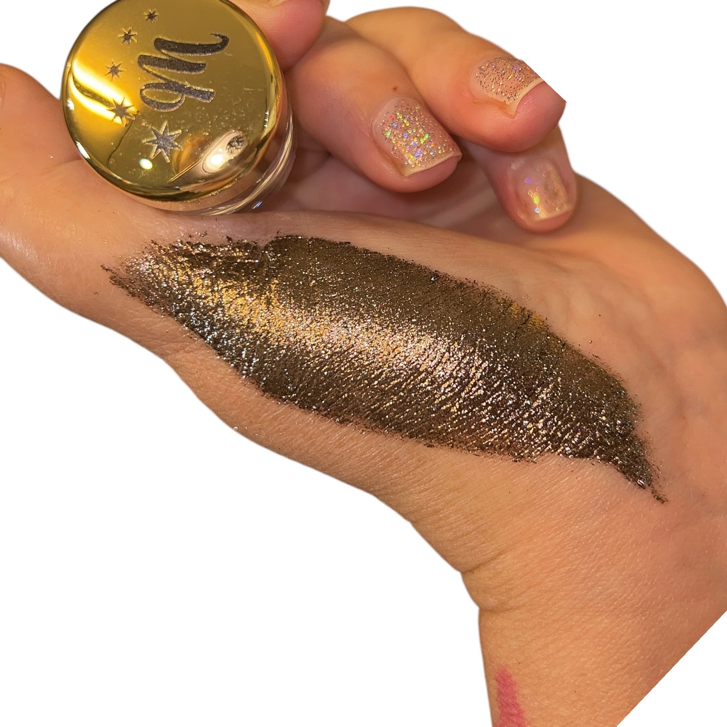 Hazlenut Glitter Pigment 0.5g