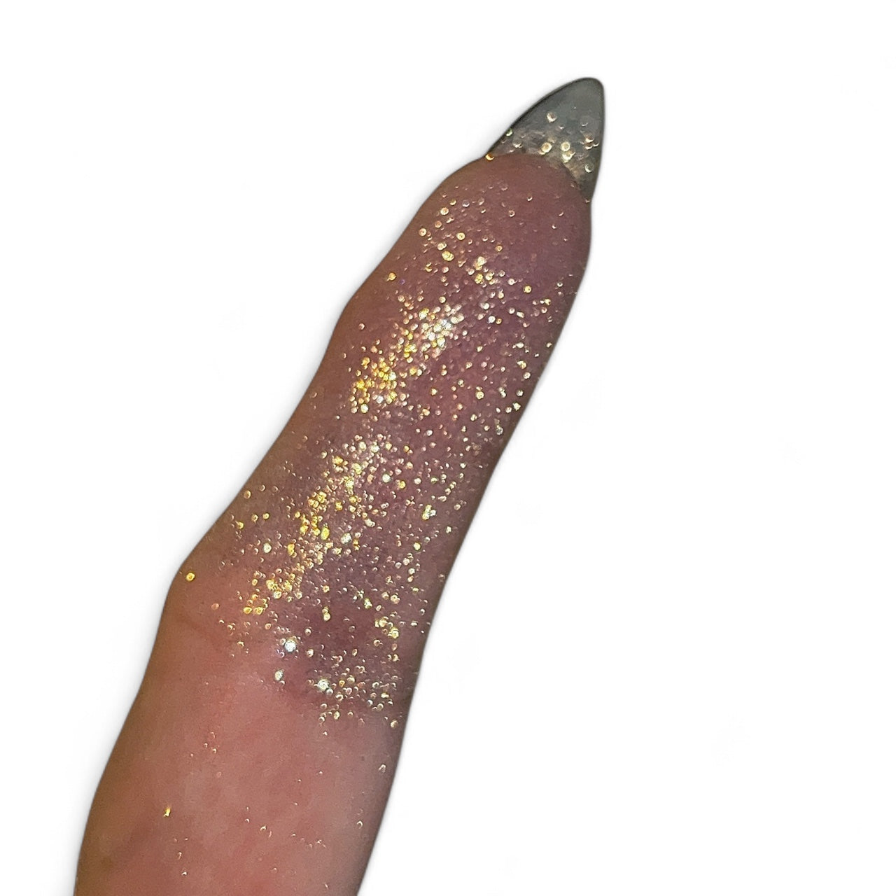 White Gold Glitter Pigment 0.5g