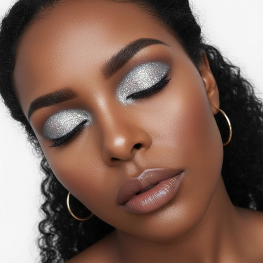 Glass Slipper Sparkling Holographic Loose Eyeshadow 0.5g