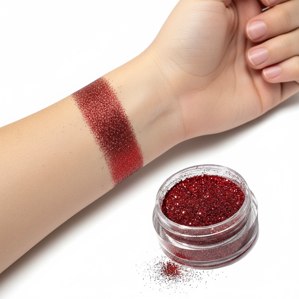 My Vamp Era Sparkling Holographic Loose Eyeshadow 0.5g