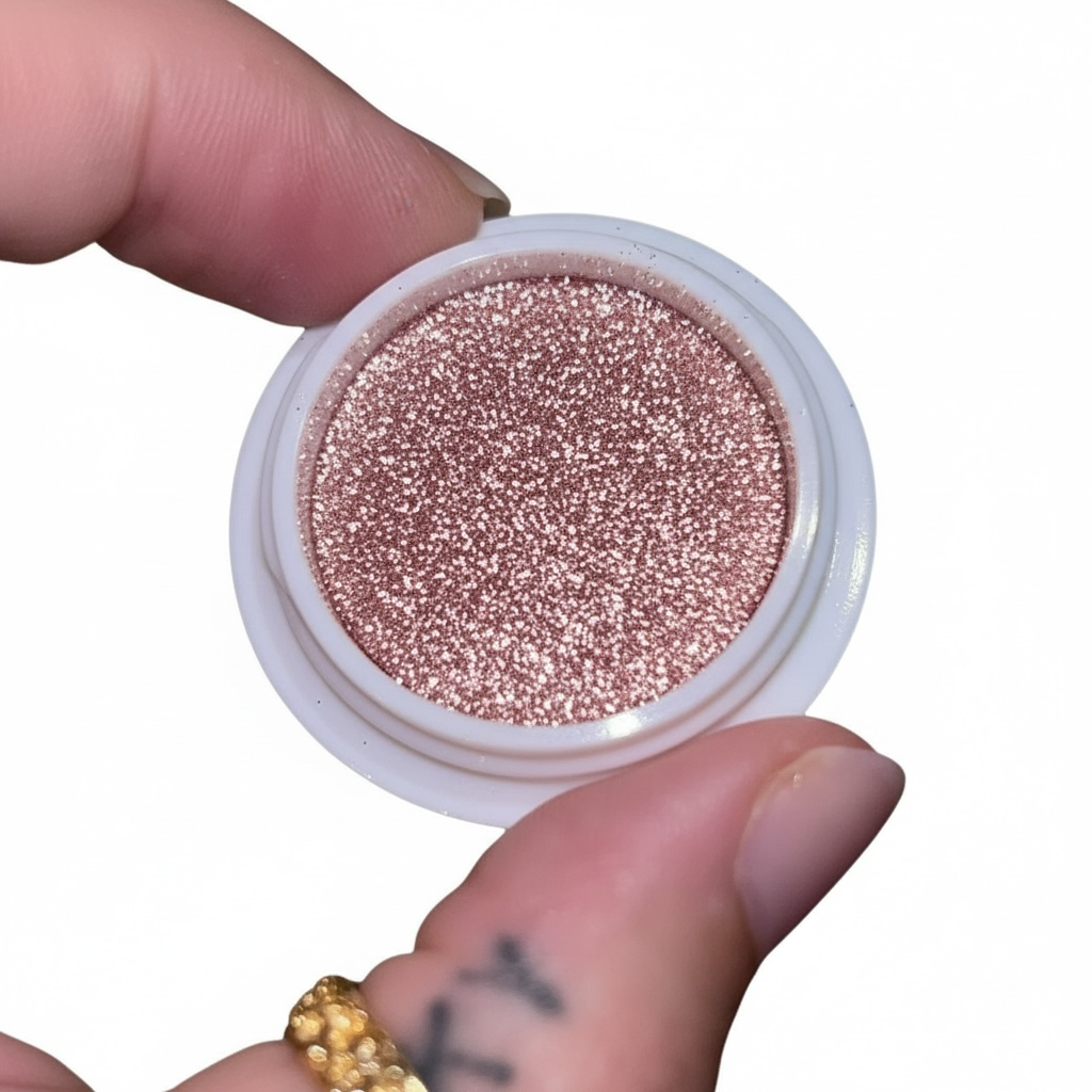 Ballet Slippers Sparkling Glitter Pigment 0.5g