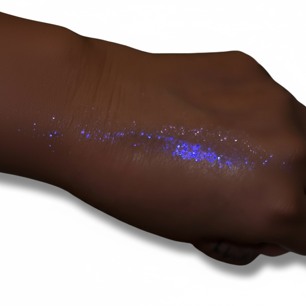 MIDWINTER SPARKLE ULTRAVIOLET GLITTER 0.5g