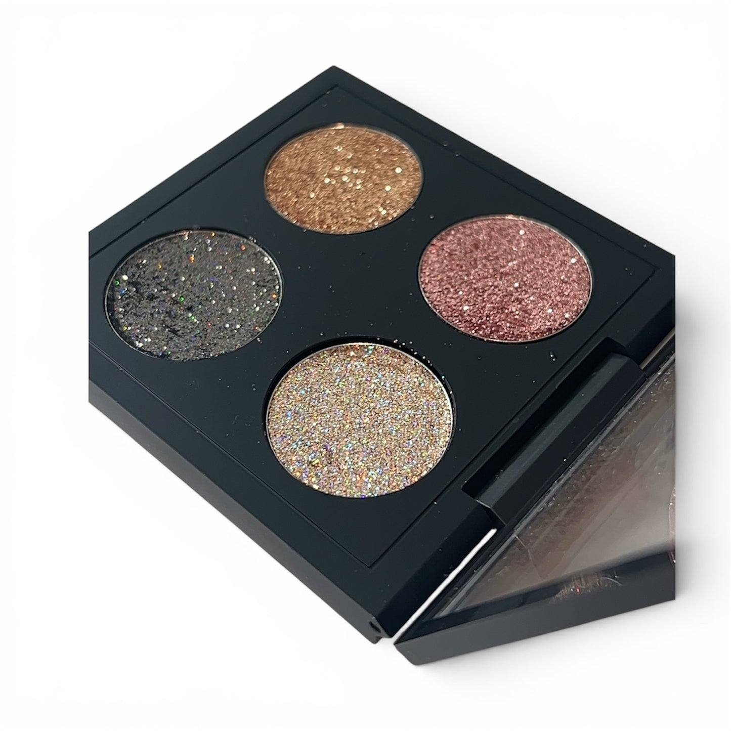 Alignment Pressed Glitter Eyeshadow Palette