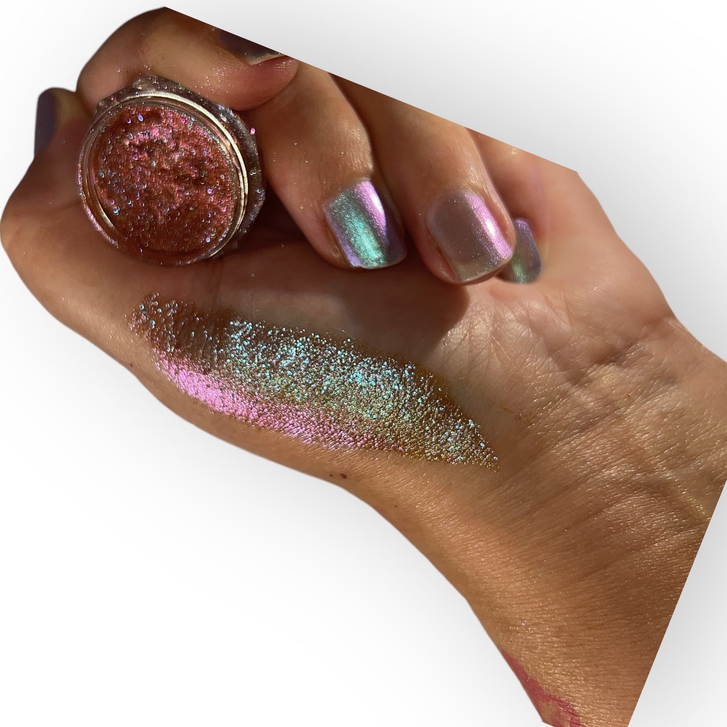 Bohemia Sparkling Duochrome Eyeshadow Pigment 0.5g