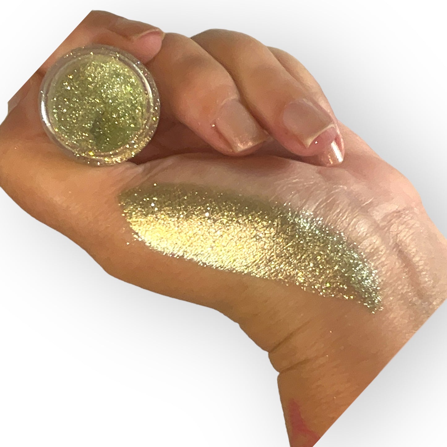 Matcha Dazzling Pigment 0.5g