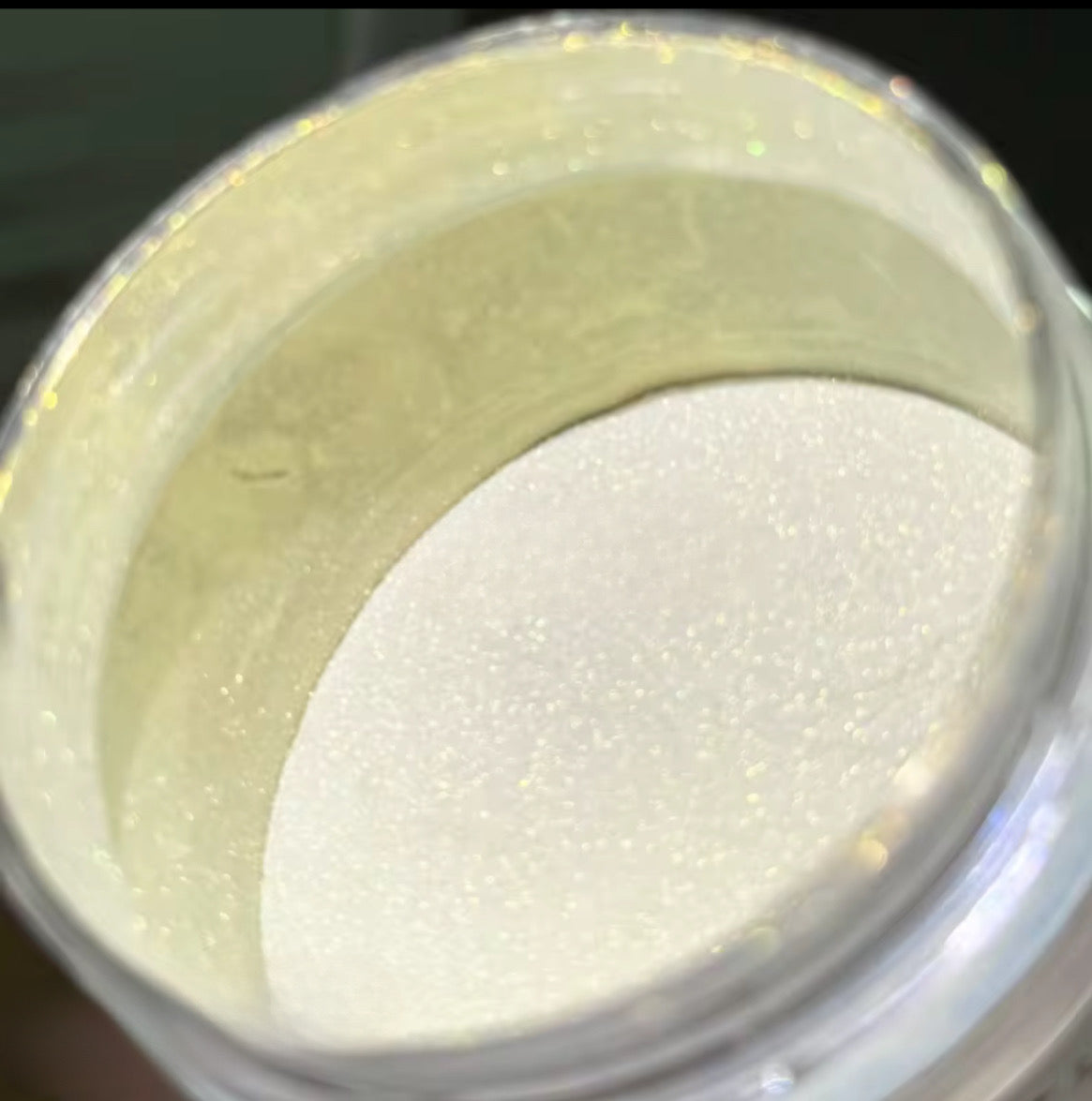 Gold Shimmering Pearl Pigment 0.5g