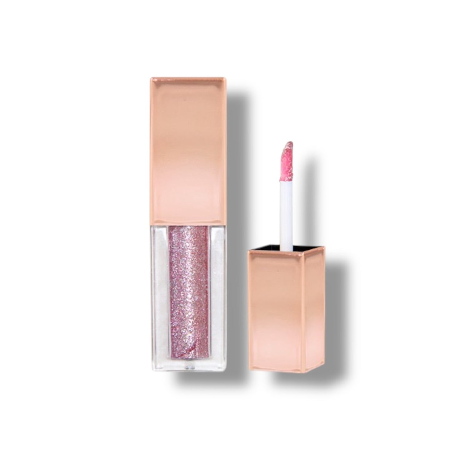 Nude Glimmer Liquid Glitter Eyeshadow