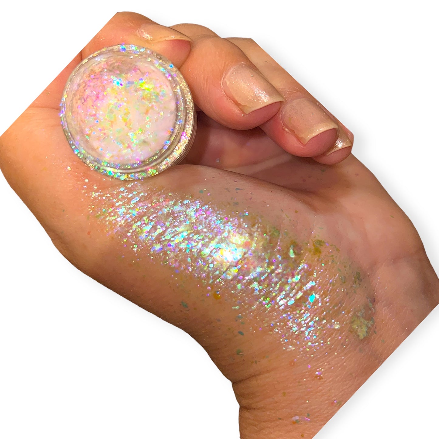 Rainbow Aurora Chameleon Pigment Flakes 0.5g