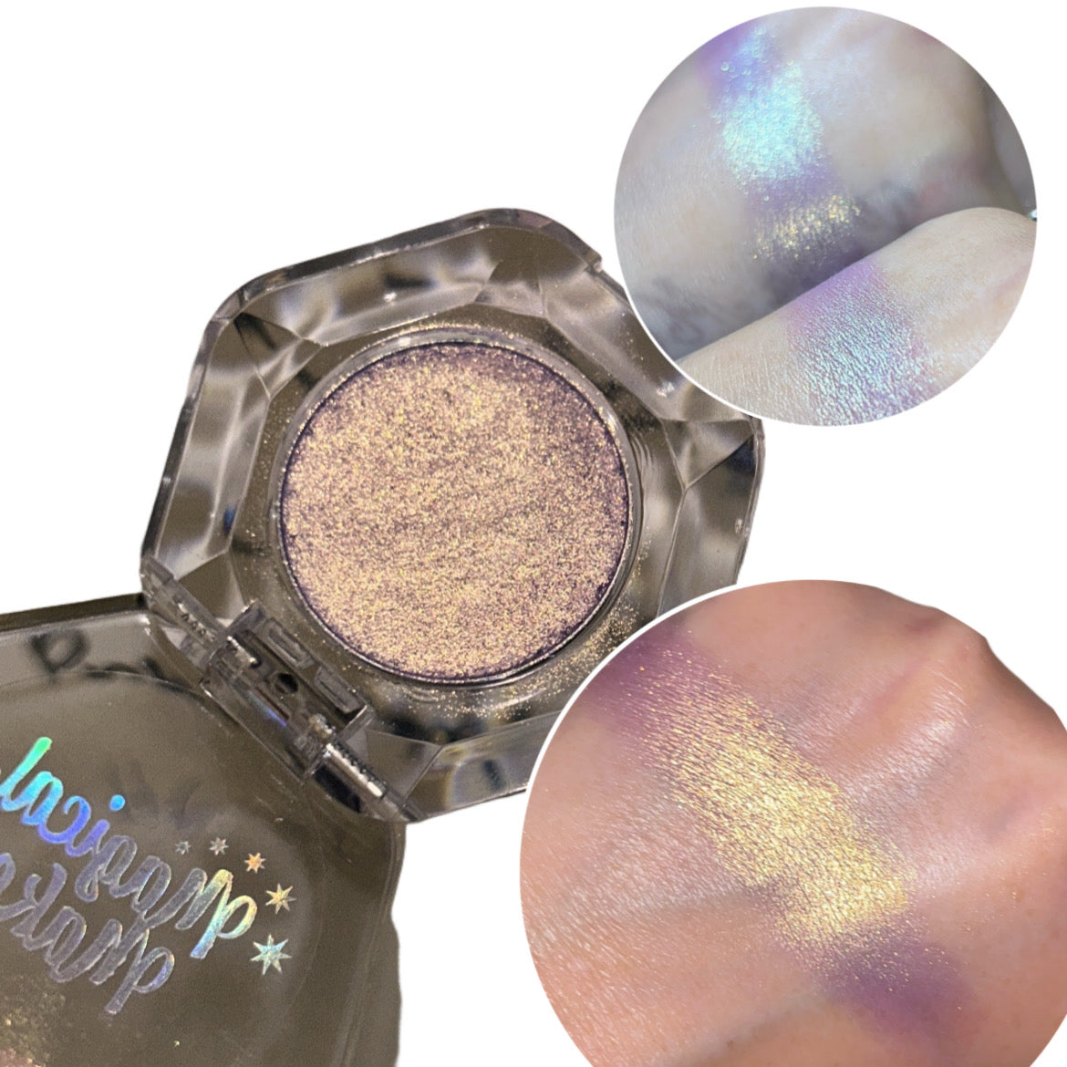Golden Heather Multichrome Eyeshadow 1.6g