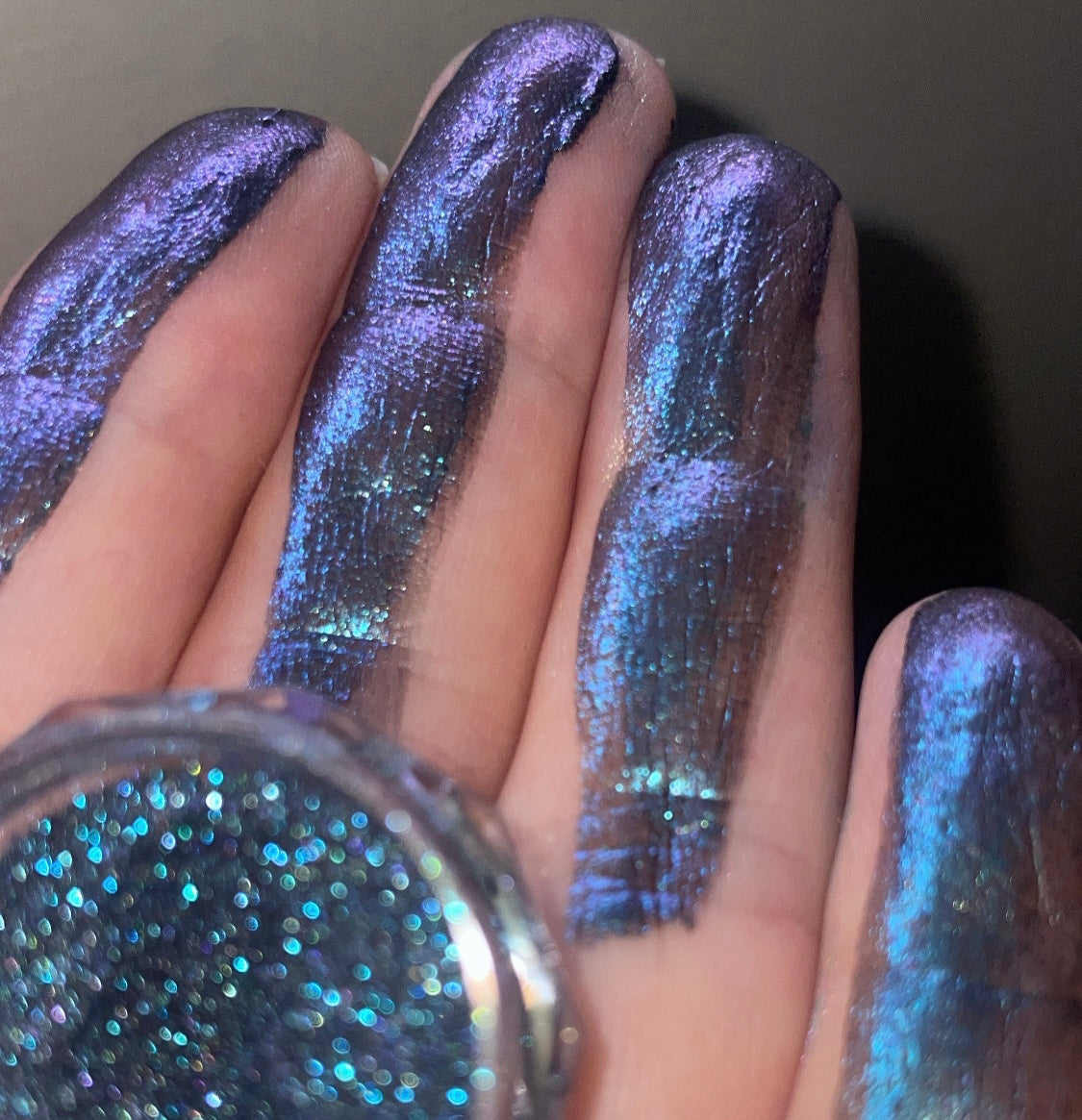 Cats Whiskers Sparkling Multichrome Loose Eyeshadow 0.5g