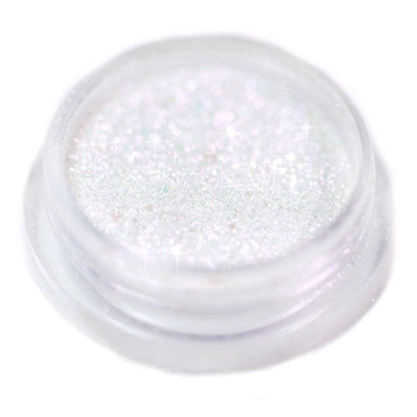 Rainbow glitter pigment