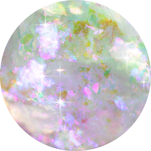 Rainbow Aurora Chameleon Pigment Flakes 0.5g