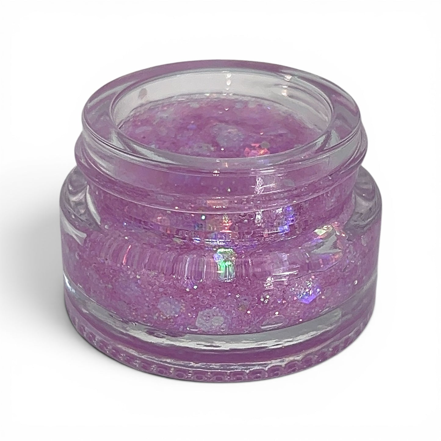 Iced Ube | Glimmer Drip Glitter Gel 10g