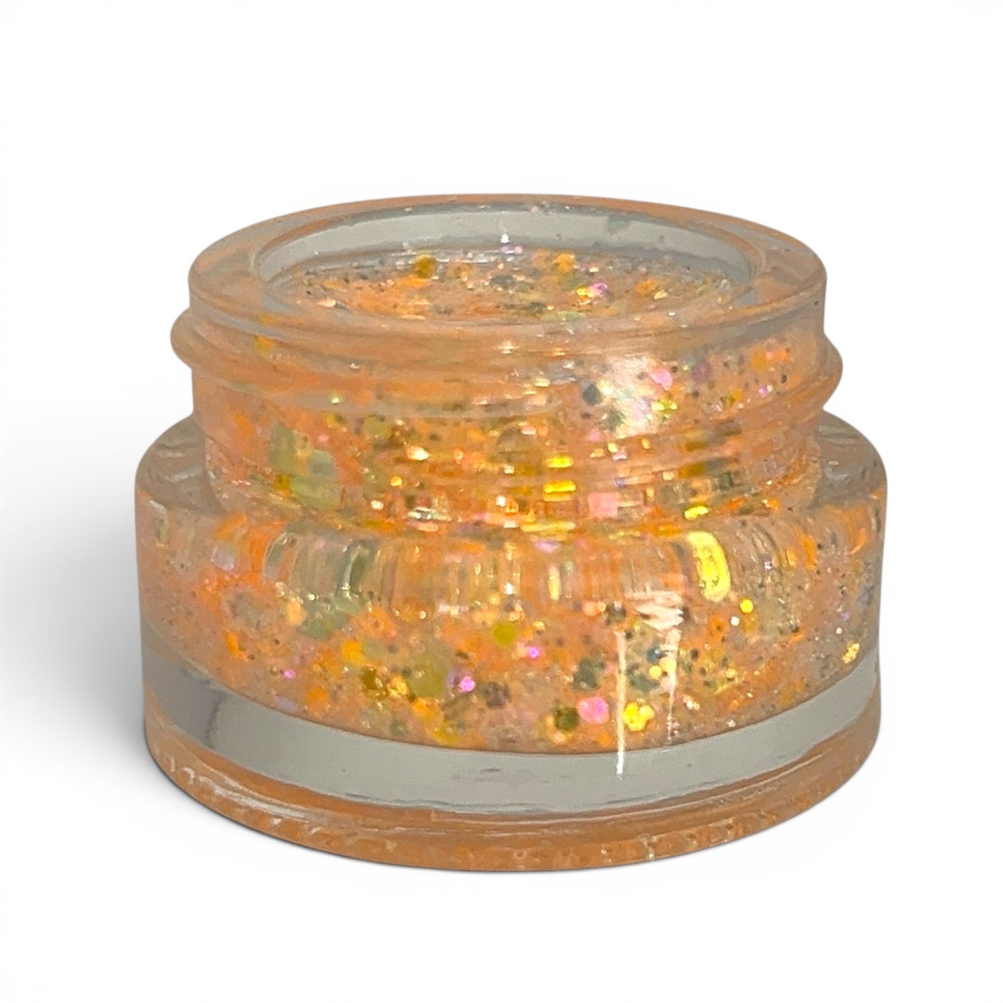 Mango Boba | Glimmer Drip Glitter Gel 10g