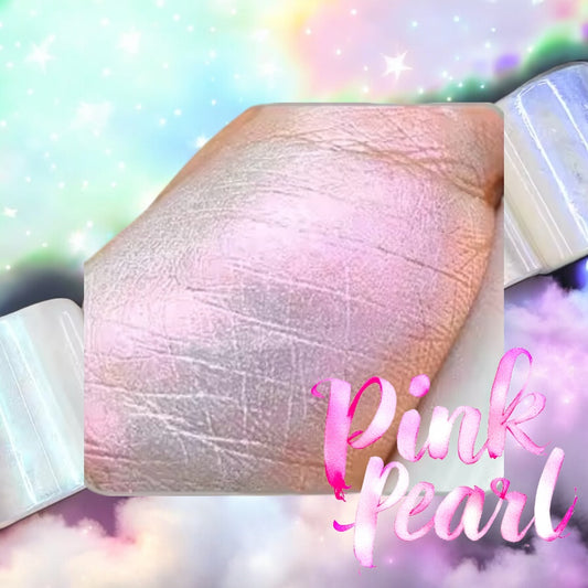 Pink Shimmering Pearl Pigment 0.5g