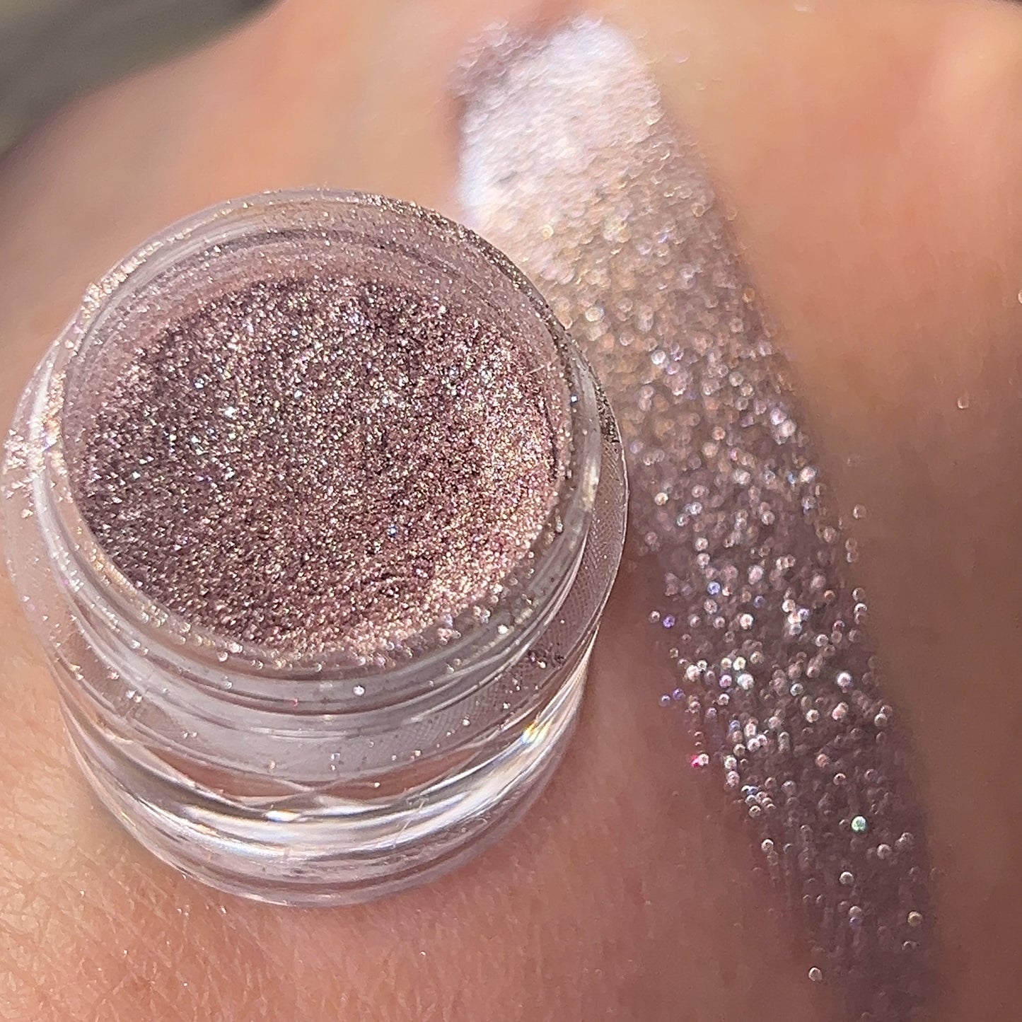 Mink Dazzling Eyeshadow Pigment 0.5g