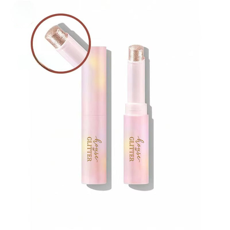 LATTE SHIMMER GLIMMA STIX™ Jelly Glaze Glitter Eyeshadow