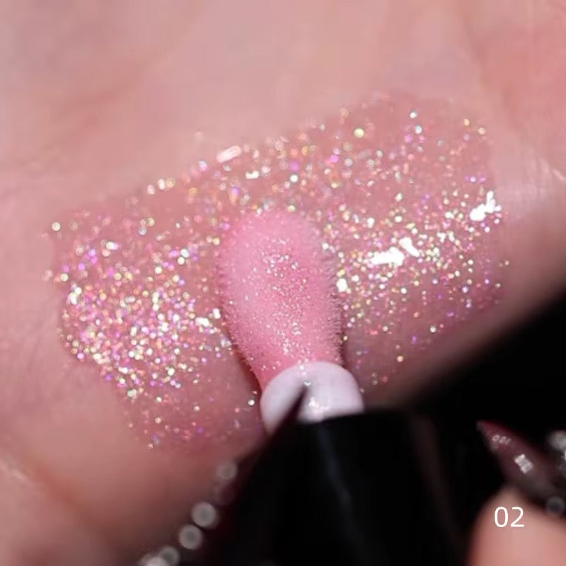 AngelAura | Dazzling Sparkle Lipgloss