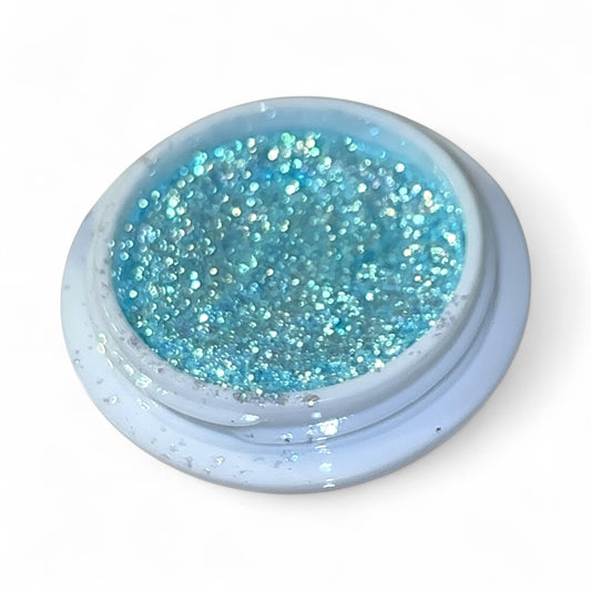 BIG DREAM ENERGY Sparkling Candy Multichrome Eye Topper Loose Eyeshadow 0.5g