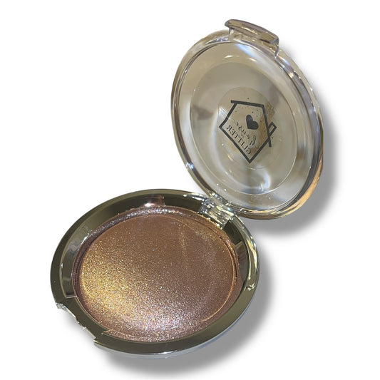 Moonshine Silk Touch Bouncy Glow Highlighter - Cashmere Shimmer