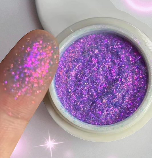 Lilac Opal Sparkling Multichrome Pigment 0.3g