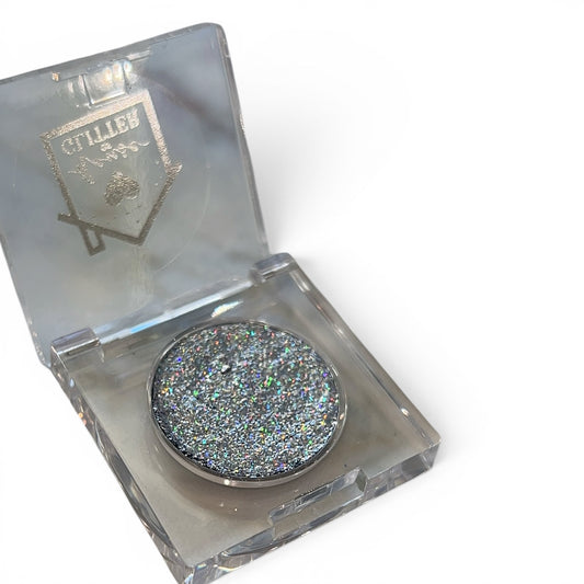 Princess Tears | GlitterEyes Silky Holographic Pressed Glitter