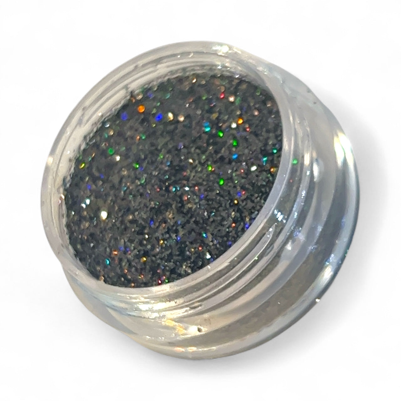 Black Magic Sparkling Holographic Loose Eyeshadow 0.5g