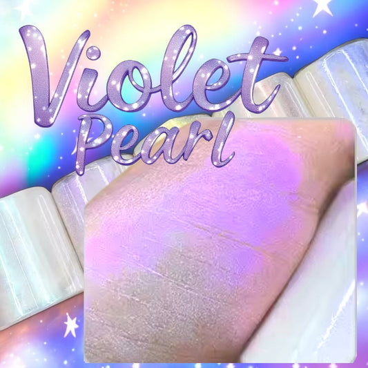Violet Shimmering Pearl Pigment 0.5g