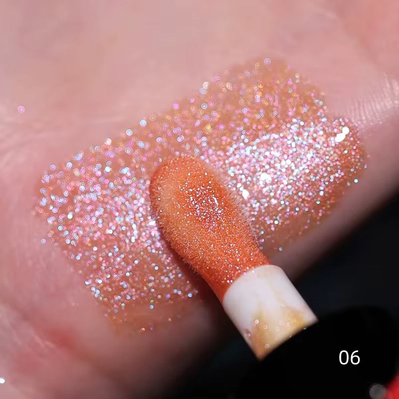 GlazedDonut | Dazzling Sparkle Lipgloss