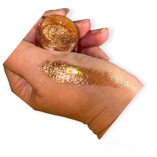 Salted Caramel Glitter Pigment 0.5g
