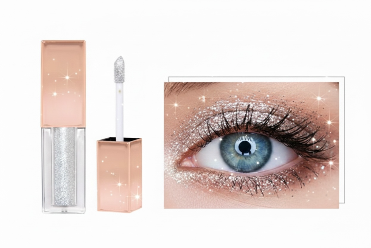 Starlight | Liquid Glitter Eyeshadow