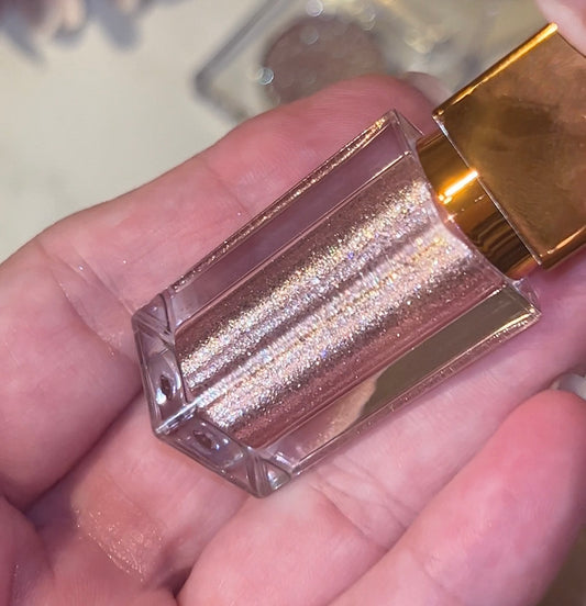 Nude Glimmer Liquid Glitter Eyeshadow