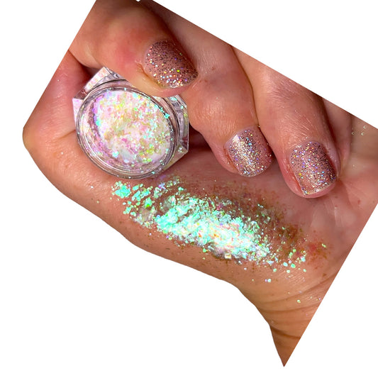 Mermaid Flakes Chameleon Flakes 0.5g