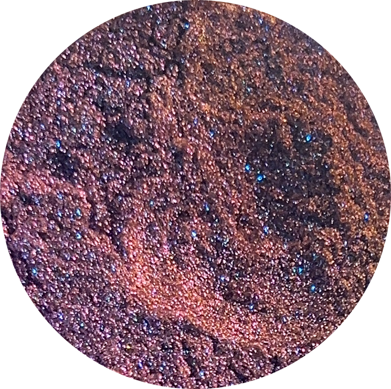 Magical Makeup Nebula Super Multichrome Loose Eyeshadow 0.5g