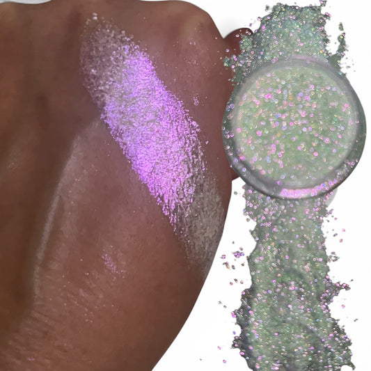 Cupcake | Sparkling Multichrome Loose Pigment
