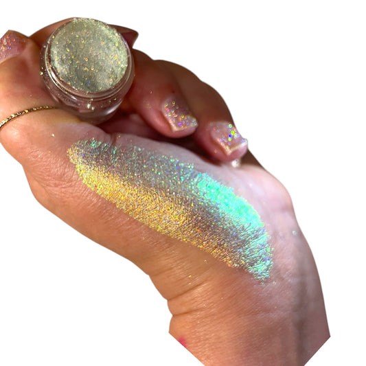 Minted Sparkling Holochrome Loose Eyeshadow 0.5g