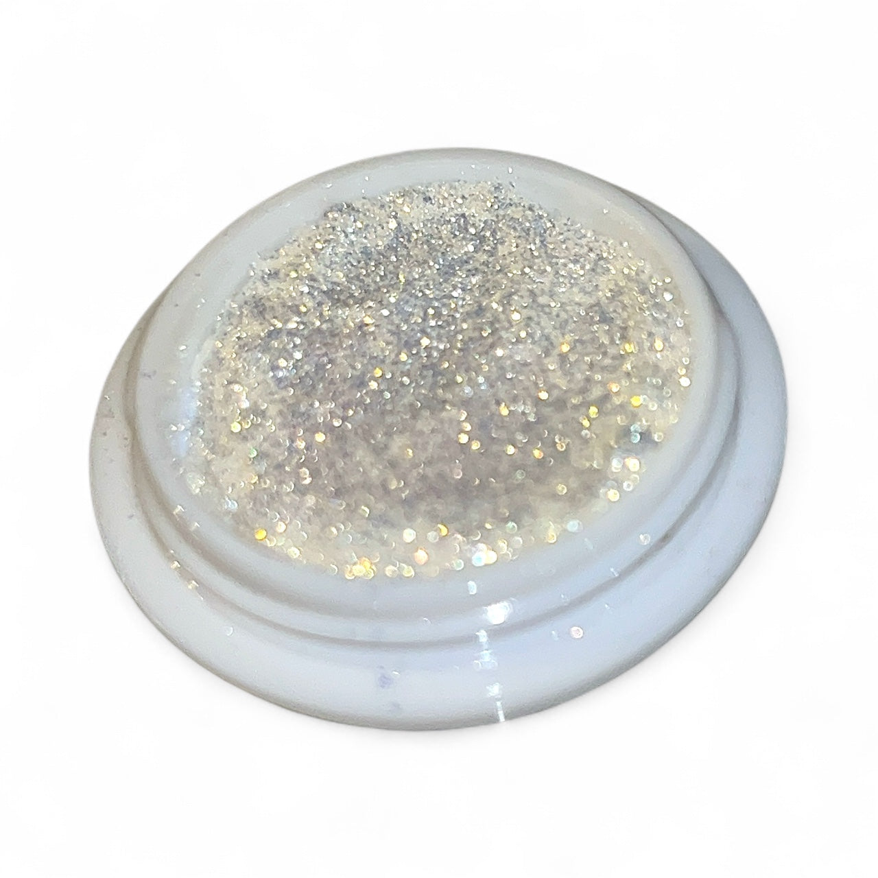 White Gold Glitter Pigment 0.5g