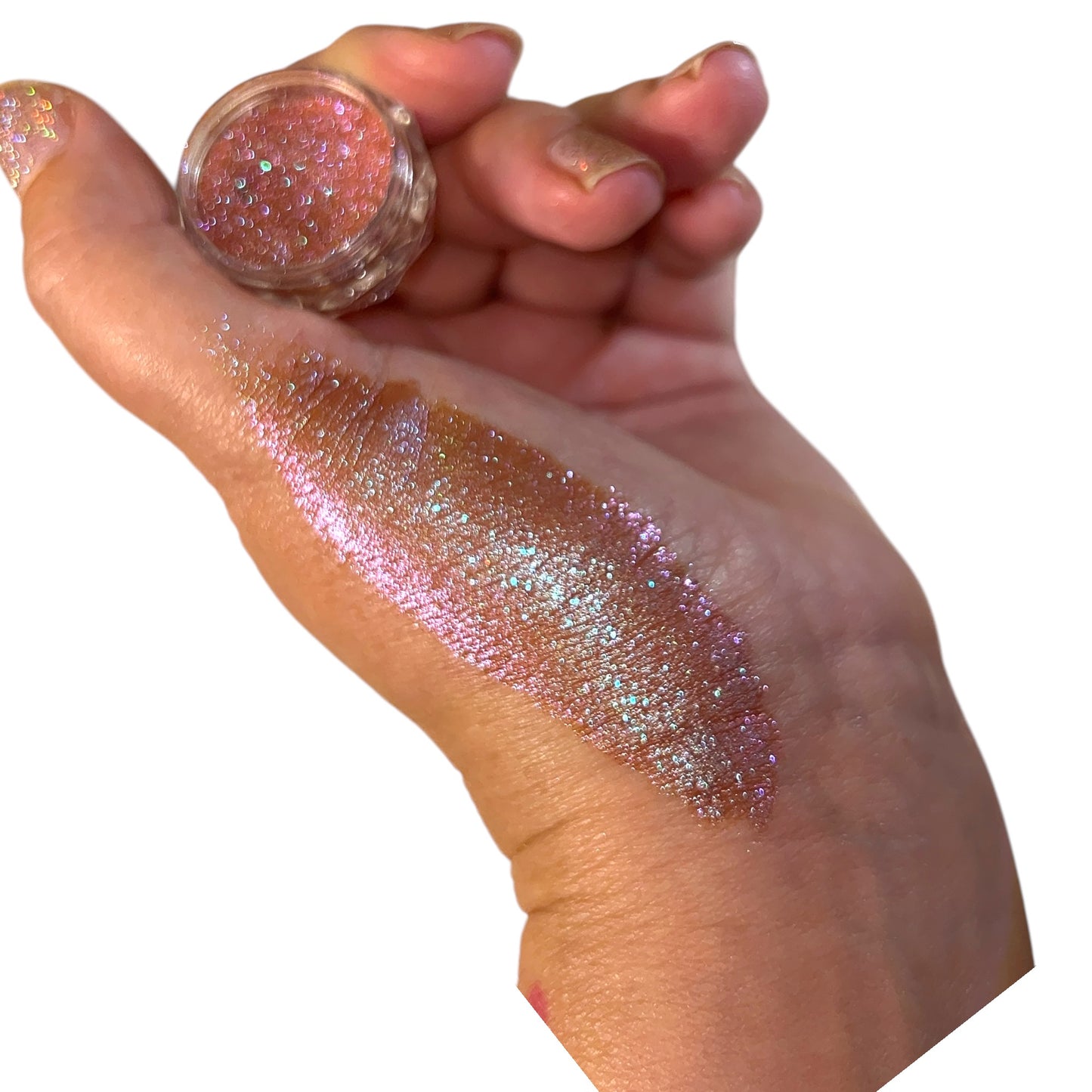 Moonstone Sparkling Multichrome Loose Eyeshadow 0.5g