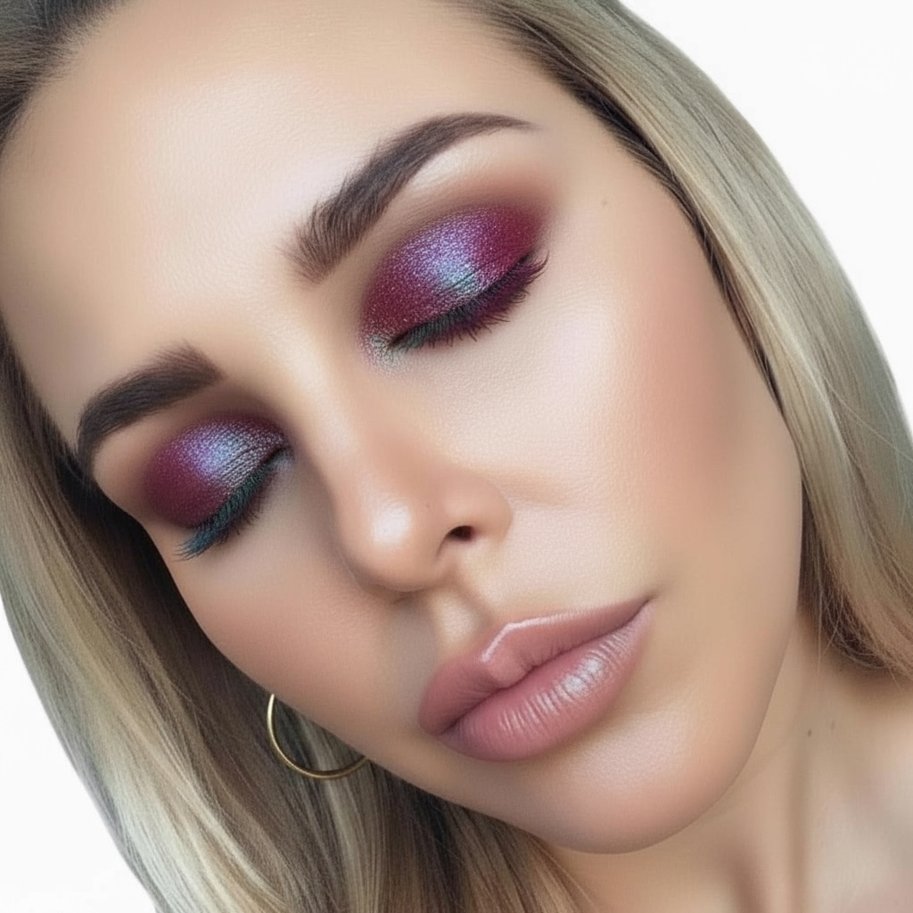 Earthling Sparkling Duochrome Eyeshadow Pigment 0.5g