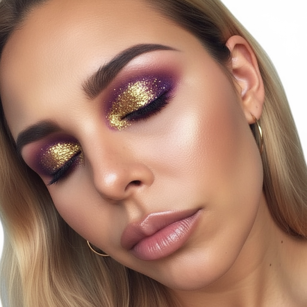 Vanilla Shimma Glitter Pigment 0.5g