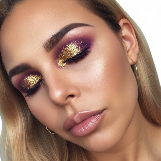 Vanilla Shimma Glitter Pigment 0.5g