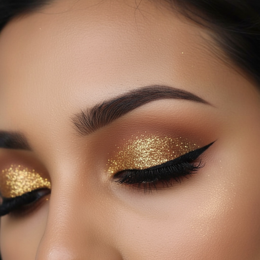 Salted Caramel Glitter Pigment 0.5g