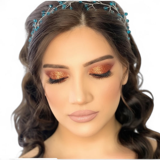 Toffee Apple Glitter Pigment 0.5g