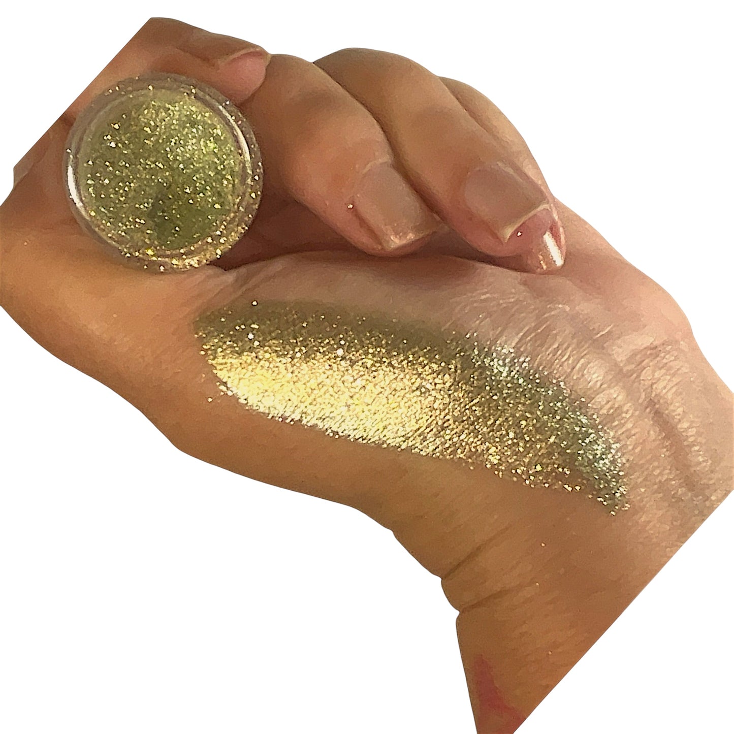 Pistachio Sparkling Diamonds Loose Pigment 0.5g